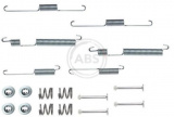 Sada příslušenství, Brzdové čelisti A.B.S. (0824Q)