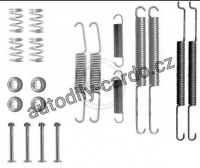 Sada příslušenství, brzdové čelisti A.B.S. (0726Q)