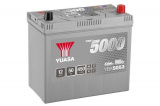 Autobaterie YUASA YBX5053 48Ah 430A 12V P+ /238x129x223/