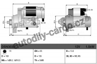 Startér DENSO DSN3038