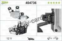 Motorek, zadní stěrač VALEO 404736