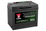 Autobaterie YUASA L26-80 80Ah 540A 12V L+ /260x174x225/