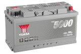 Autobaterie YUASA YBX5019 100Ah 900A 12V P+ /353x175x190/