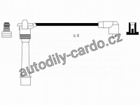 Sada kabelů pro zapalování NGK RC-FT633