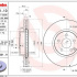 Brzdový kotouč BREMBO 09.A621.11 - MERCEDES-BENZ