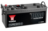 Autobaterie YUASA YBX1629 180AH  1100A ( 513x223x223 )