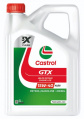 Castrol GTX 15W-40 A3/B3 4L + štítek