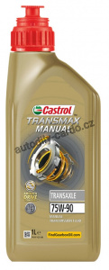 CASTROL TRANSMAX Manual Transaxle 75W-90 1L