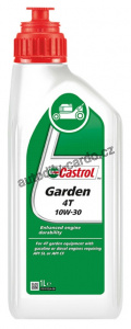 Castrol Garden 4T 10W-30 1L