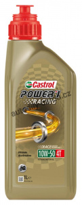 CASTROL POWER 1 Racing 4T 10W-50 1L