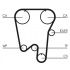 Rozvodový řemen CONTINENTAL CTAM CT737