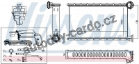 Výměník tepla NISSENS 71165