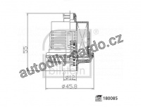 Hydraulický filtr, haldex-spojka FEBI BILSTEIN 180085