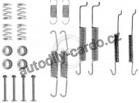 Sada příslušenství, brzdové čelisti A.B.S. (0680Q)