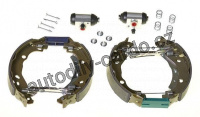 Sada brzdových čelistí BREMBO K61088