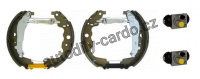 Sada brzdových čelistí BREMBO K68075