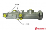 Hlavní brzdový válec BREMBO MB1002