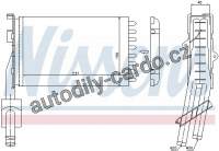 Výměník tepla NISSENS 73352