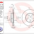 Brzdový kotouč BREMBO 09.A713.11 - TOYOTA