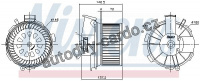 Vnitřní ventilátor NISSENS 87744