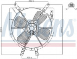 Ventilátor chladiče NISSENS 85043