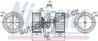 Vnitřní ventilátor NISSENS 87114