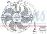 Ventilátor chladiče NISSENS 85551