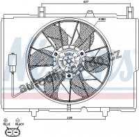 Ventilátor chladiče NISSENS 85489