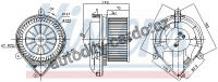 Vnitřní ventilátor NISSENS 87175