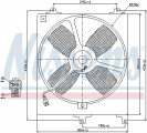 Ventilátor chladiče NISSENS 85069