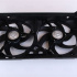 Ventilátor chladiče NISSENS 85083