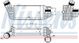 Chladič turba NISSENS 96512