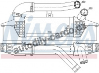 Chladič turba NISSENS 96662