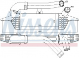 Chladič turba NISSENS 96662