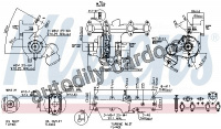 Turbodmychadlo NISSENS 93091