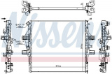 Chladič motoru NISSENS 61989