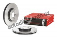 Brzdový kotouč BREMBO 09.B266.11