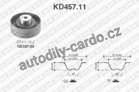 Sada rozvodového řemene SNR KD457.11