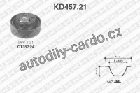 Sada rozvodového řemene SNR KD457.21