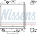 Chladič motoru NISSENS 641754