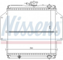 Chladič motoru NISSENS 64184