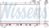 Chladič motoru NISSENS 64186