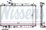 Chladič motoru NISSENS 68134A