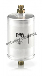 Palivový filtr MANN WK726/3 (MF WK726/3)