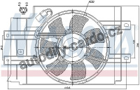 Chladič motoru NISSENS 85594