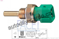 Snímač teploty chladící kapaliny FACET (7.3211) EPS 1.830.211