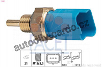 Snímač teploty chladící kapaliny FACET (7.3291) EPS 1.830.291
