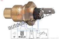 Snímač teploty chladící kapaliny FACET (7.3007) EPS 1.830.007