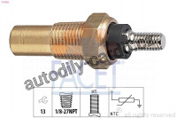 Snímač teploty chladící kapaliny FACET (7.3124) EPS 1.830.124