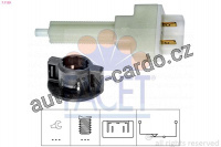 Spínač brzdového světla Facet (7.1129) EPS 1.810.129